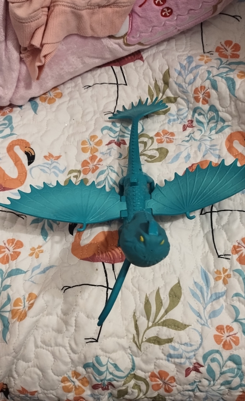 Defenders of Berk  Scauldron Action Figure 2013